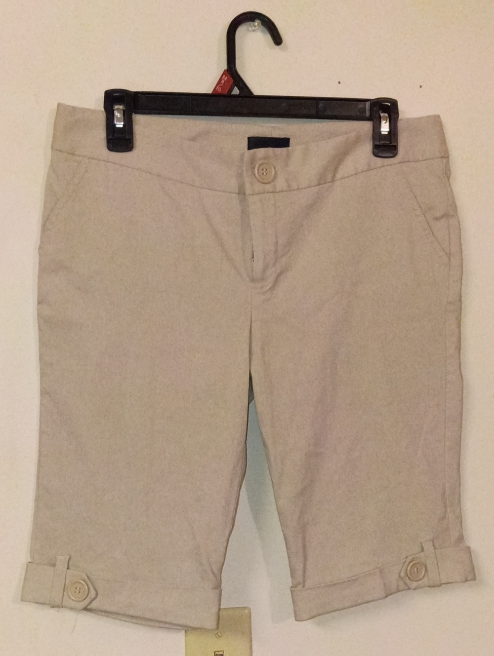 Star City Beige Women's Capri Pants Size 9
